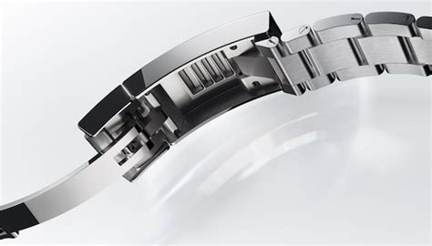 ROLEX BRACELET EXTENSION SYSTEMS.